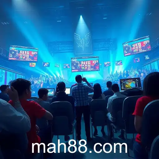 Gaming Innovations and Interactive Trends