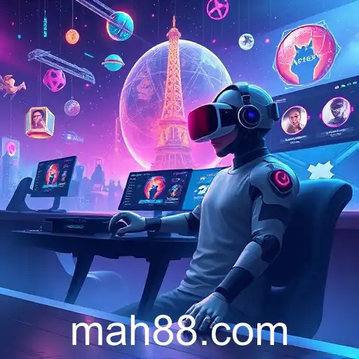 The Growth of Online Gaming Amidst Global Changes